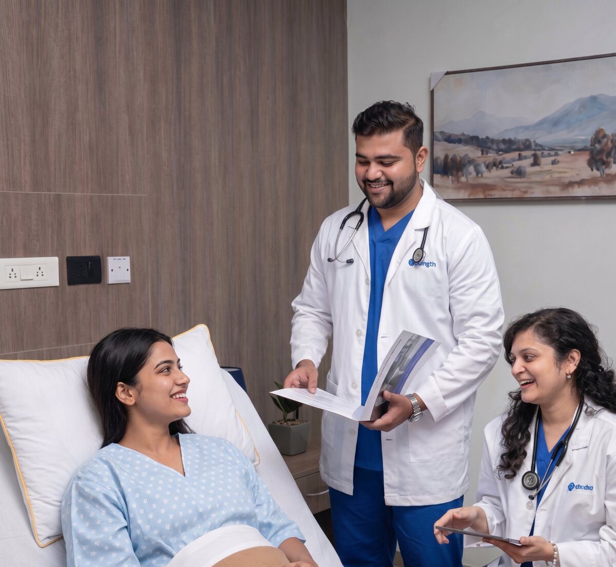 Post-Delivery & Newborn Care