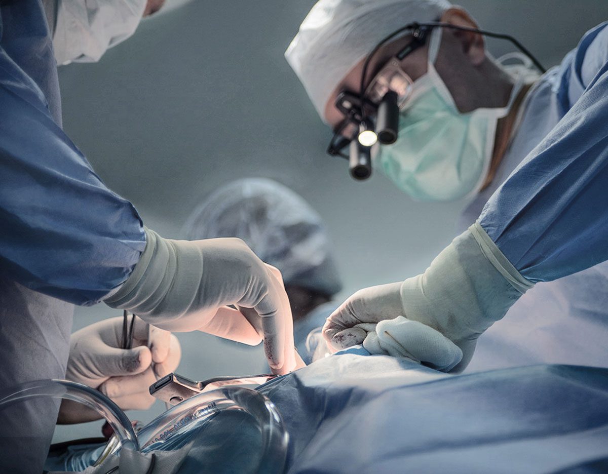Angioplasty with Drug-Eluting Stent Package