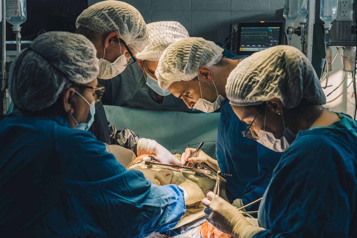 Surgical ASD Closure (Open-Heart) Package