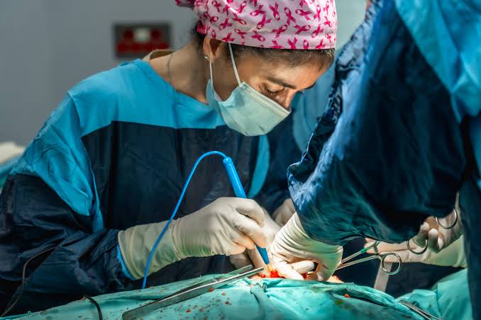 Quadrantectomy with Oncoplasty Package