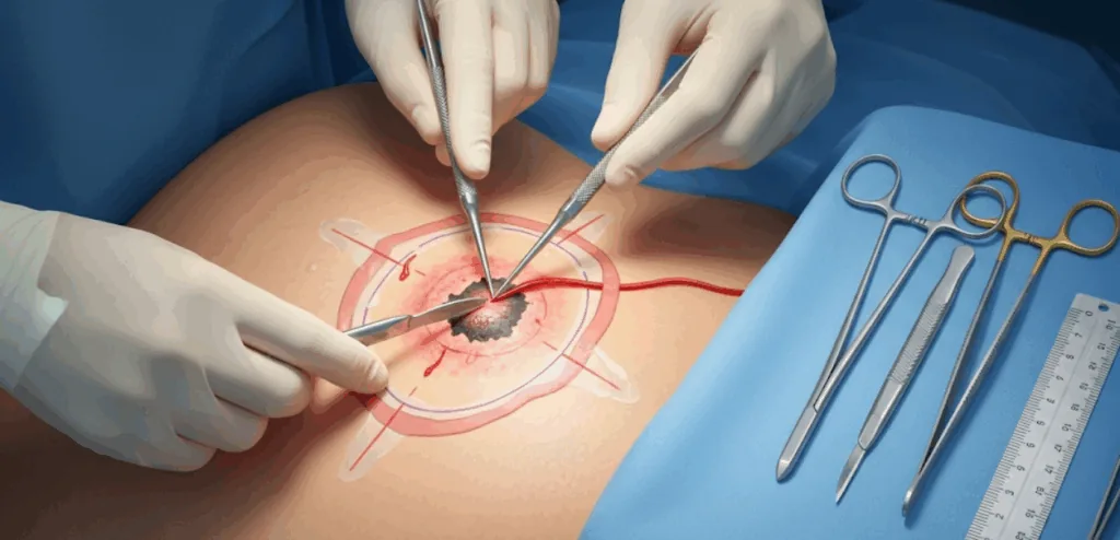 Wide Local Excision (Lumpectomy) Package