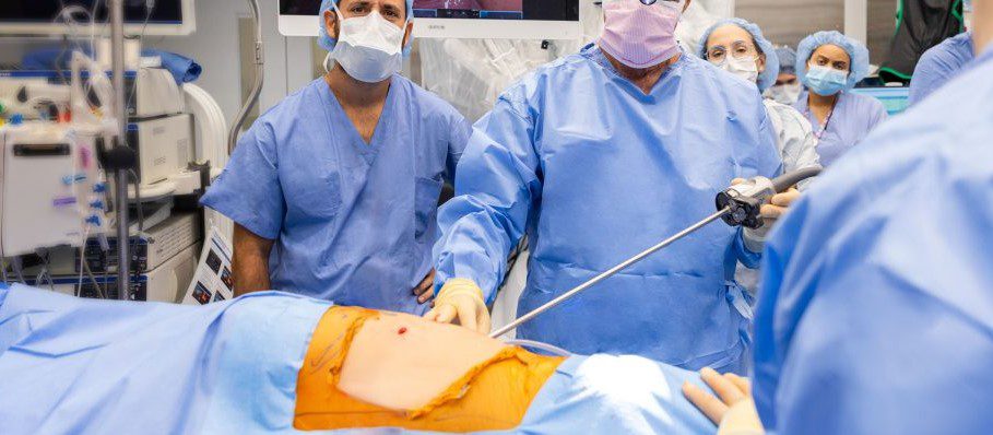 Single-Stage Cricotracheal Resection Package