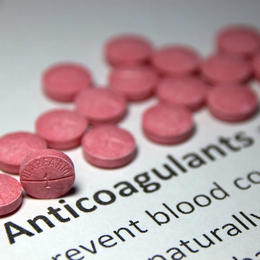 Medical (Anticoagulant) Therapy Package