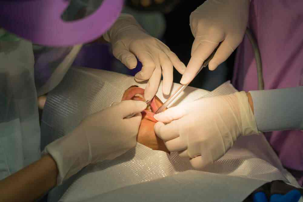 Multi-Plate ORIF Package with Bone Grafting
