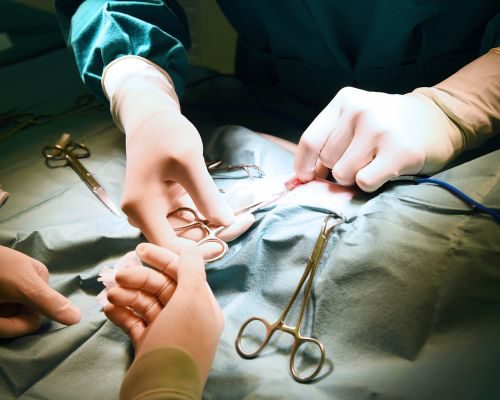 Open Hydrocelectomy Package