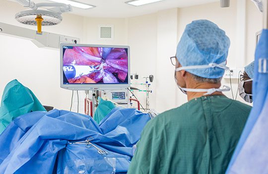 Hysterectomy with Bilateral Salpingo-Oophorectomy (BSO) Package
