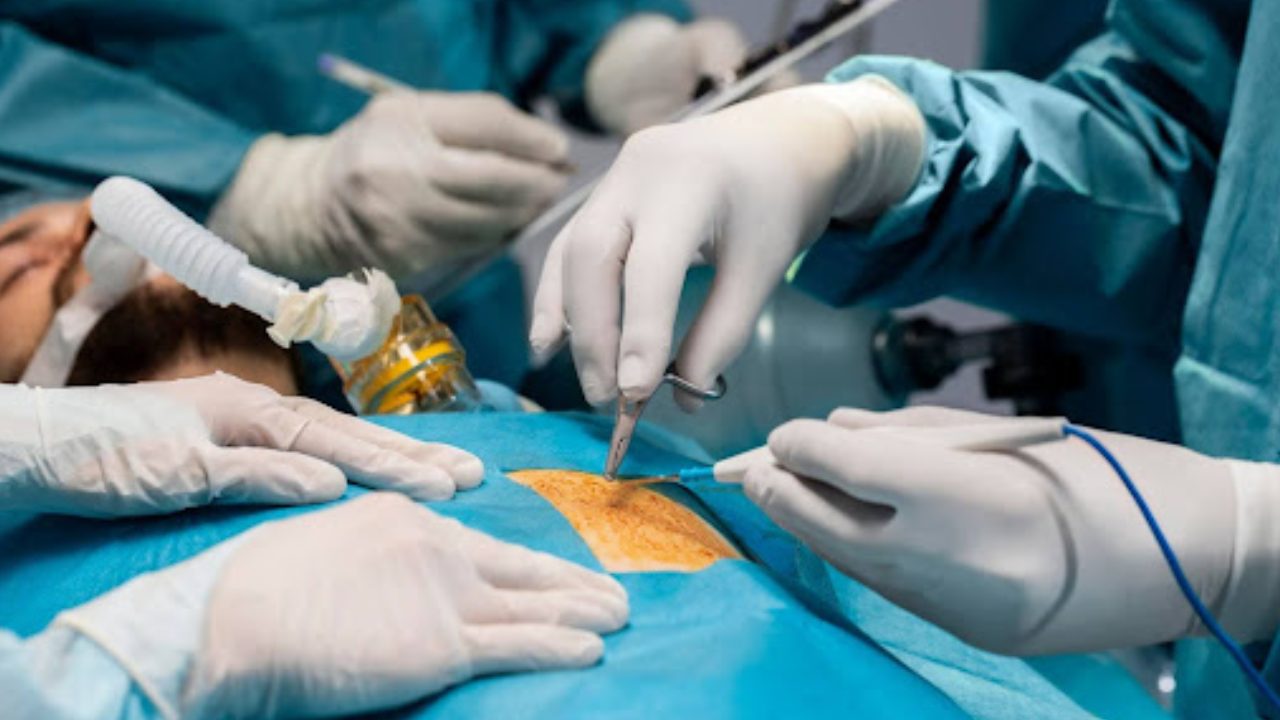 Open Hernia Repair Package