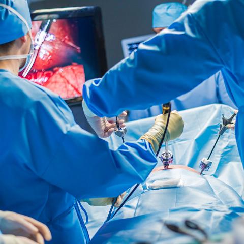 PCNL (Percutaneous Nephrolithotomy) Package