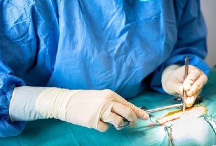 RIRS (Retrograde Intrarenal Surgery) Package