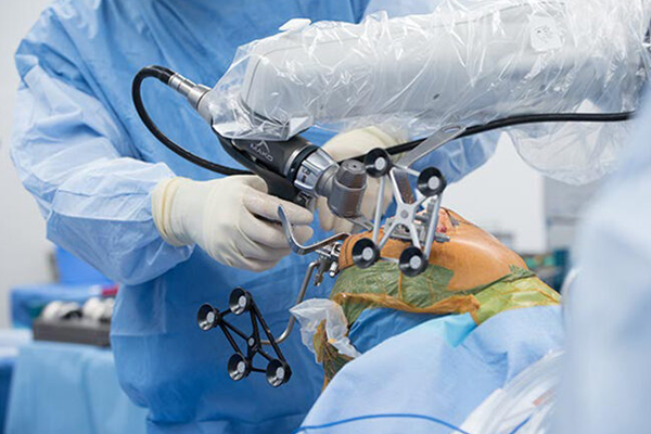 Robotic Knee Replacement Package