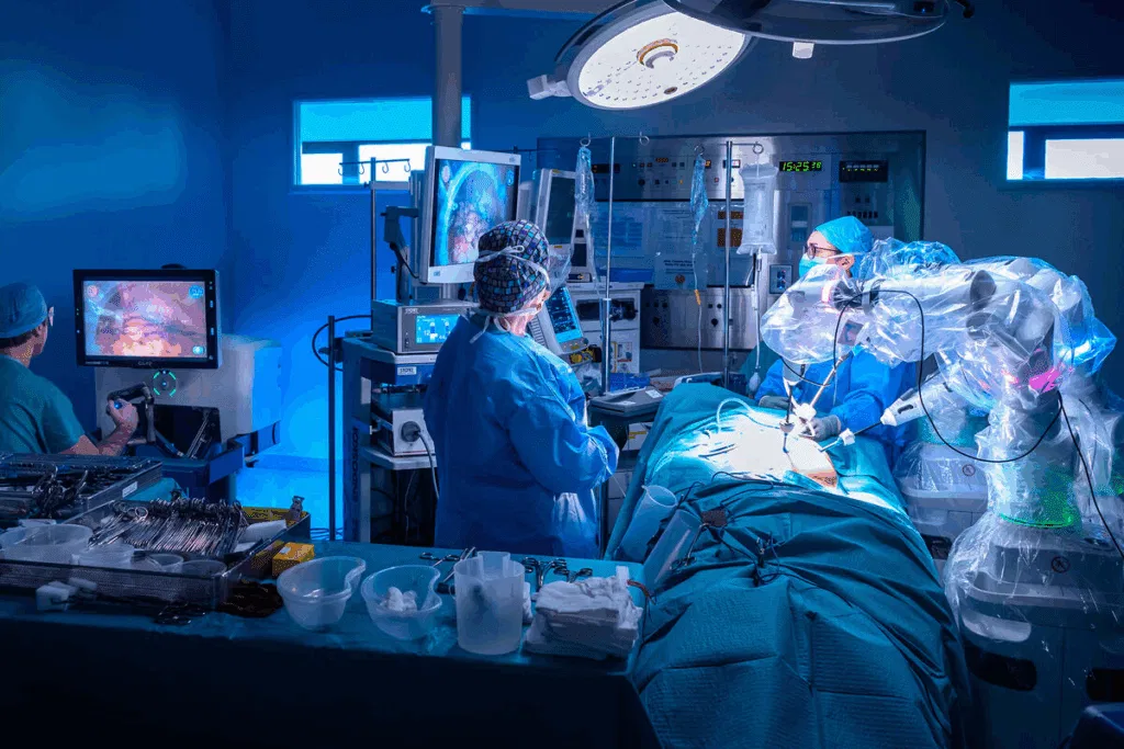 Robotic-Assisted Laparoscopic Myomectomy Package
