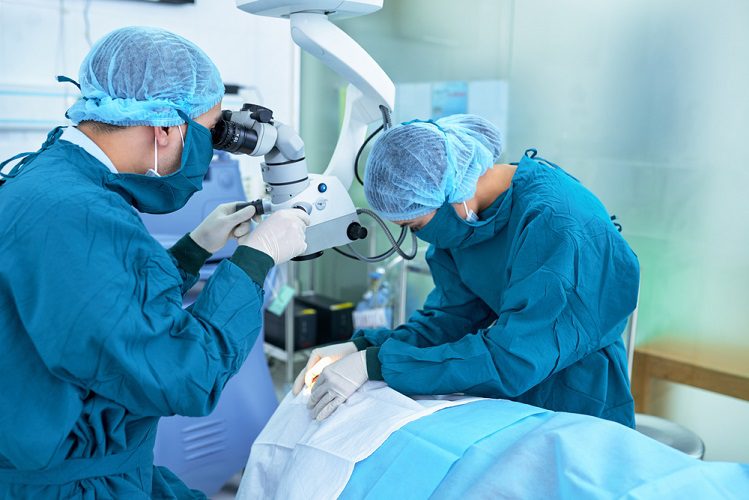 Endoscopic Laser Cordectomy Package