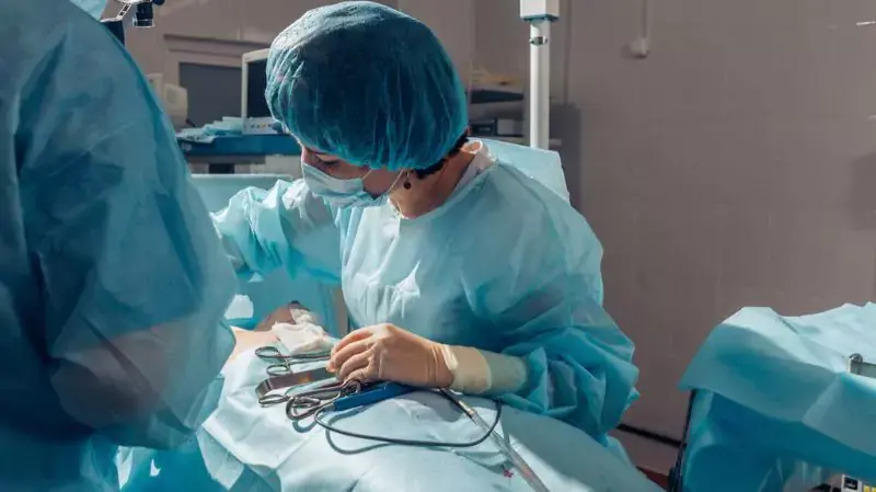 Modified Radical Mastectomy (MRM) Package