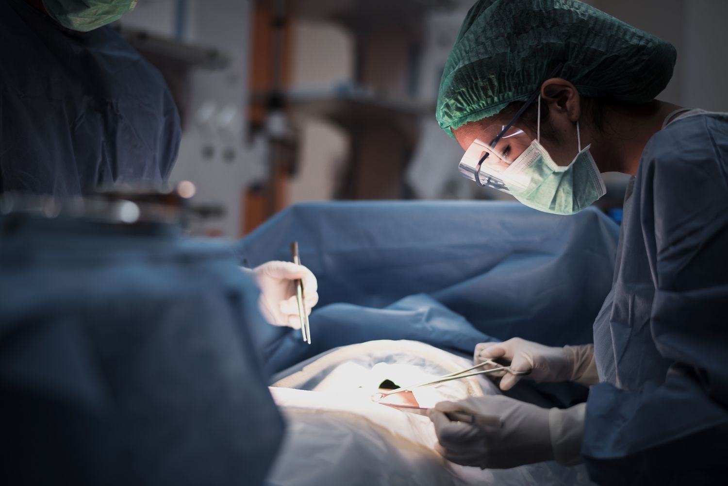 Total Obstetric Hysterectomy Package