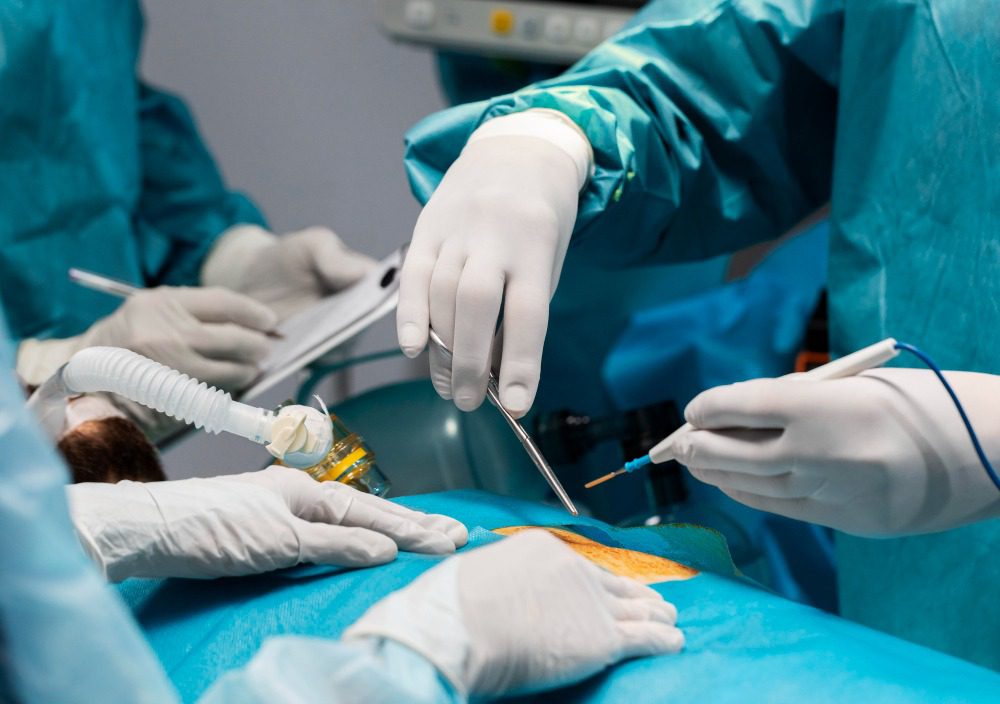 Open Radical with Pelvic Lymphadenectomy Package