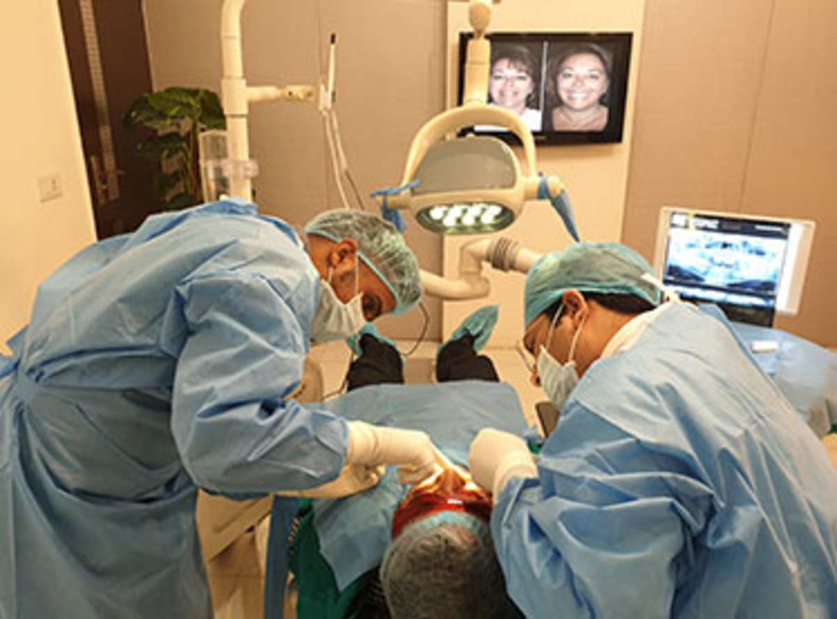 Palatal Rotation Flap Closure Package