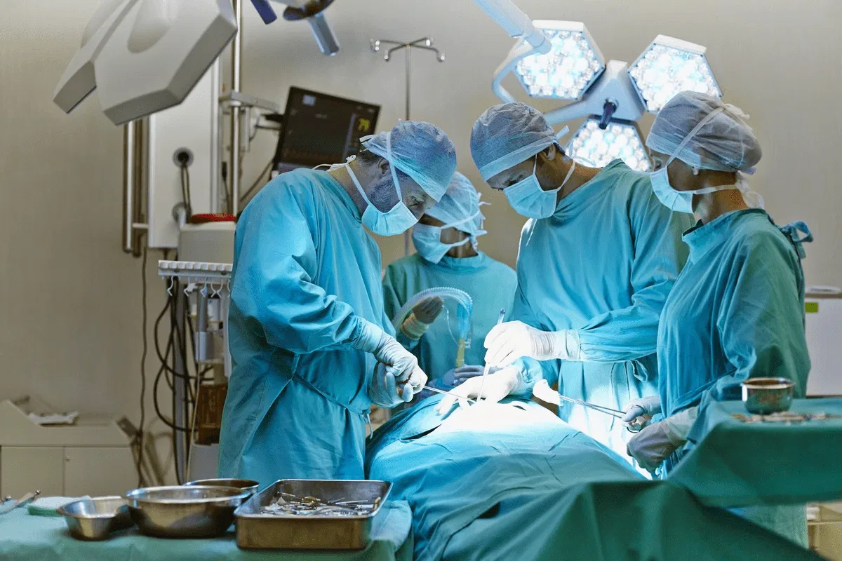 Conventional Open Parathyroidectomy Package (Bilateral Neck Exploration)