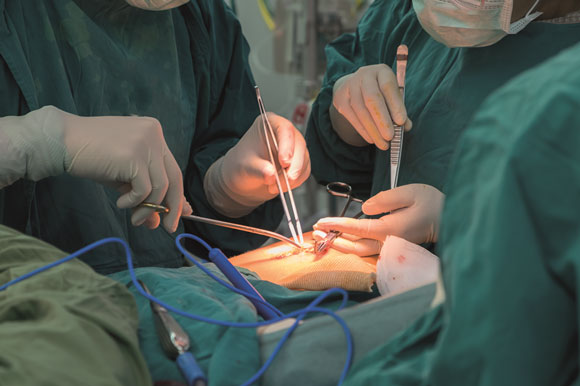 Laser Haemorrhoidoplasty Package