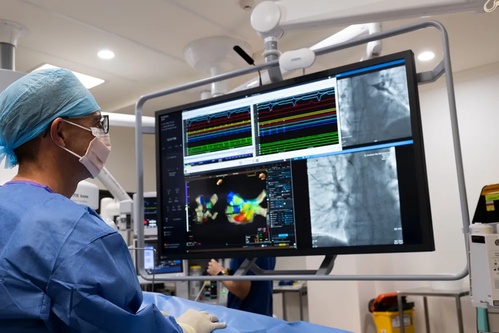 3D Mapping-Guided RF Ablation Package