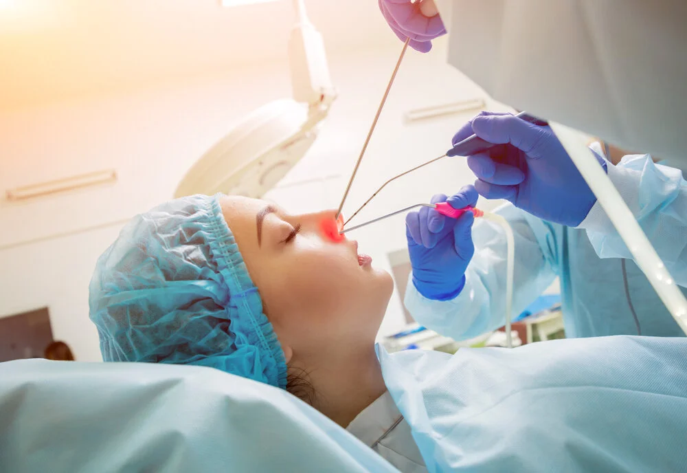Endoscopic Septoplasty Package