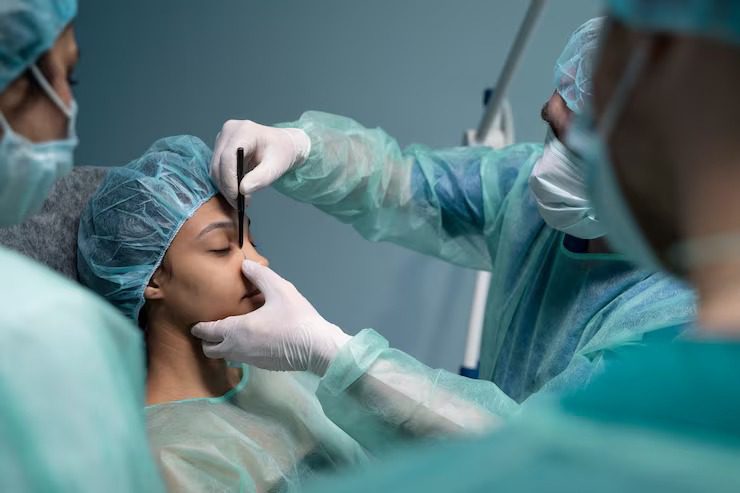 Open Septoplasty Package