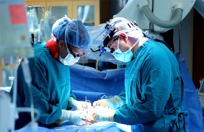 MIVAT Isthmectomy Package (Video-Assisted)