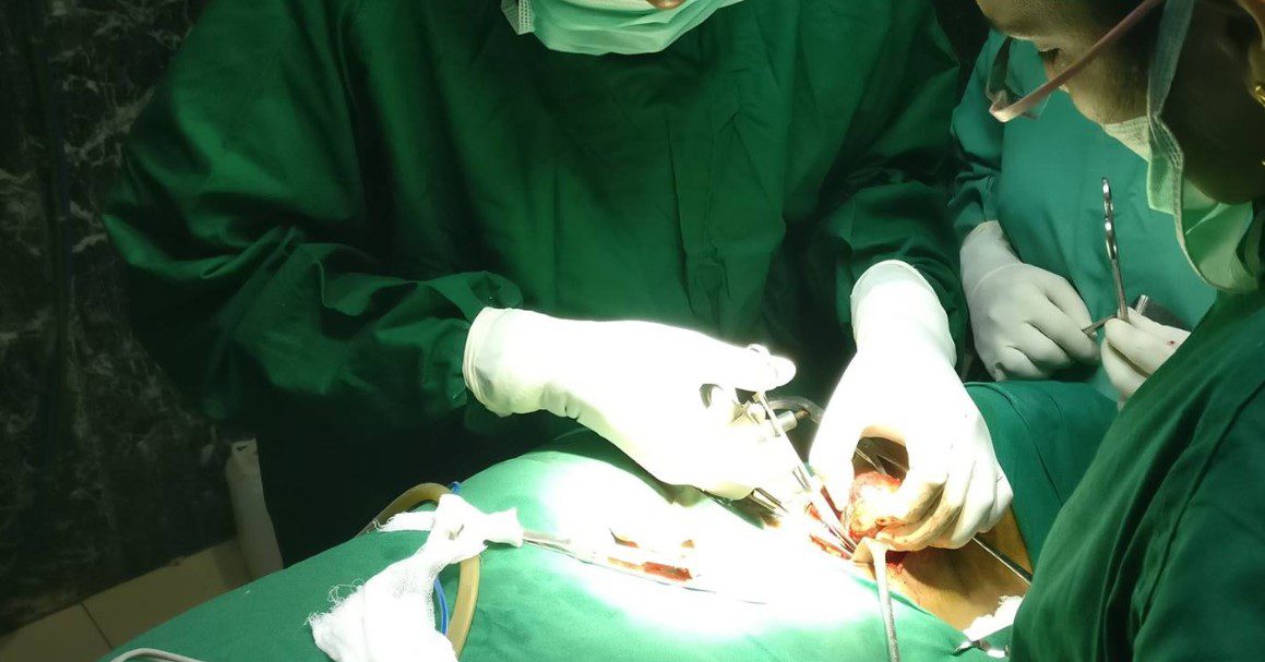 Open Thyroid Isthmectomy Package
