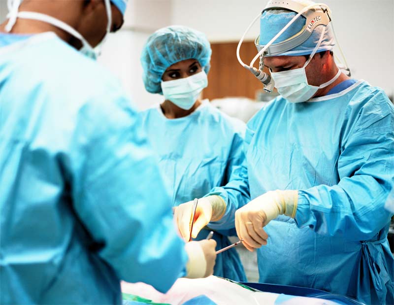 MIVAT Lobectomy Package (Video-Assisted)
