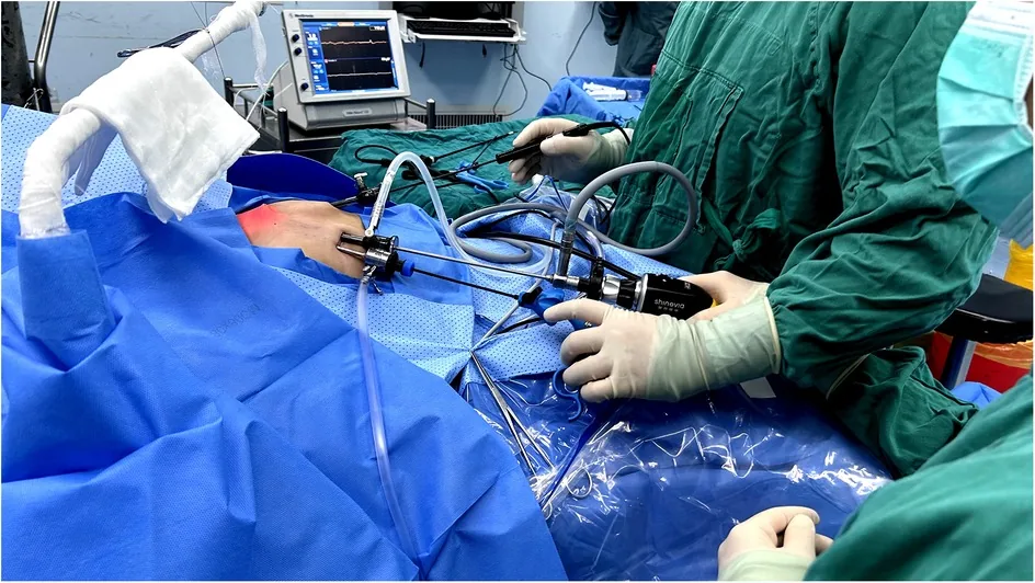 Endoscopic / Transaxillary Thyroidectomy Package