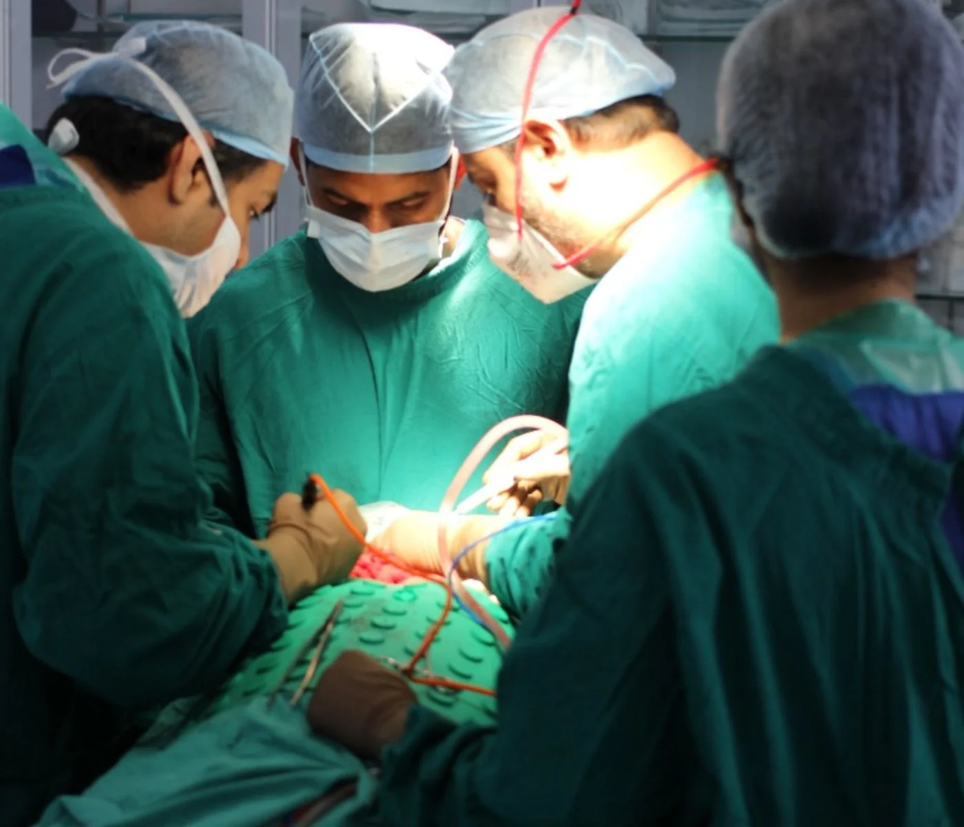 Open Total Thyroidectomy Package