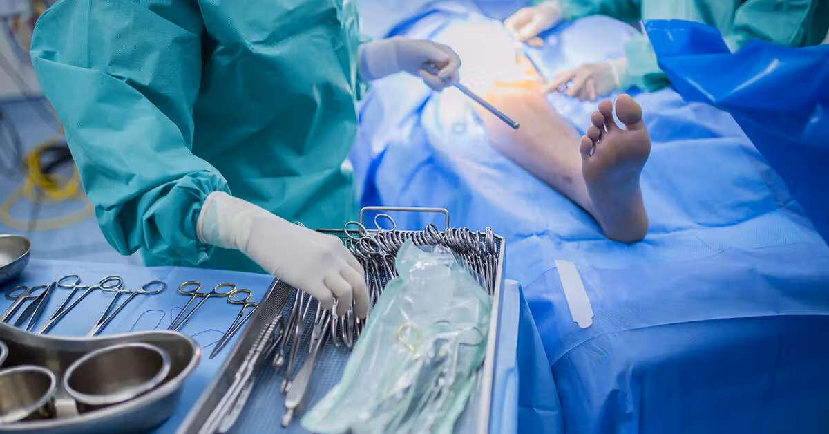 Dual Plate ORIF Package (Medial + Lateral)