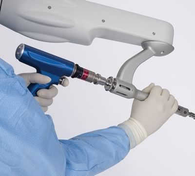 Robotic-Assisted (MAKO) Hip Replacement Package