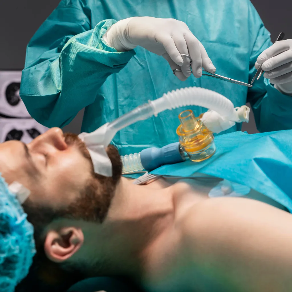 Standard Tracheal Resection & Anastomosis Package