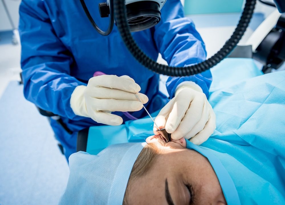 Tympanoplasty (Eardrum Repair) Package