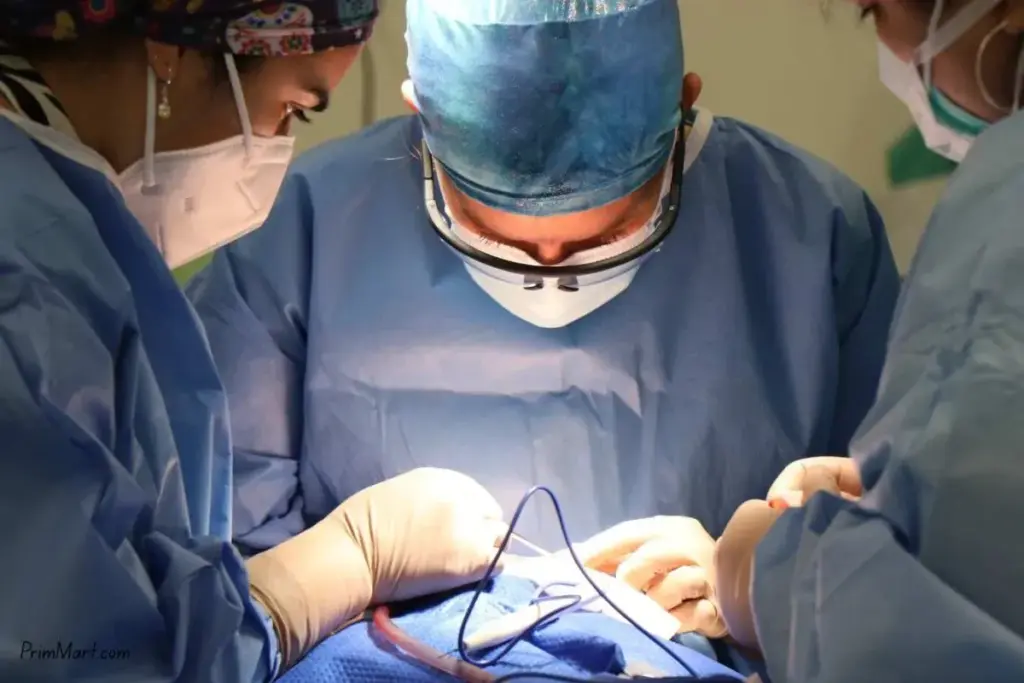 Microscopic Varicocelectomy Package