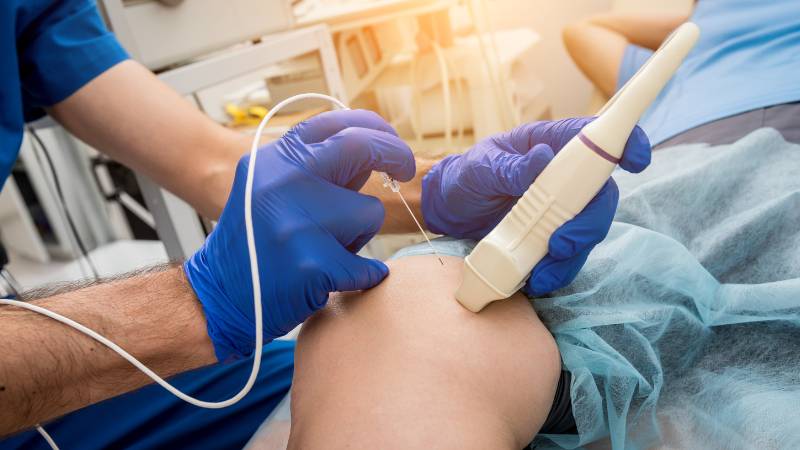 Laser / Radiofrequency Ablation Package