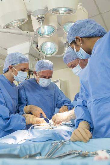 Surgical VSD Closure (Open-Heart) Package