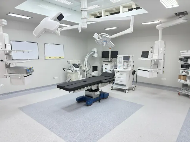 Even Hospital facility 2