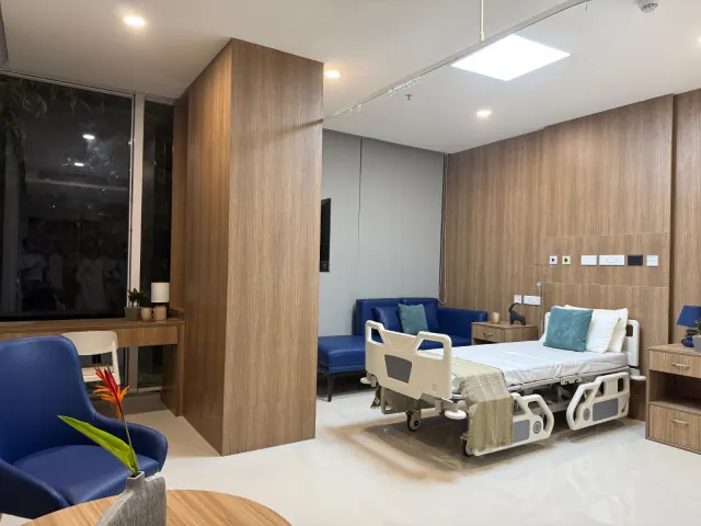 Even Hospital facility 3