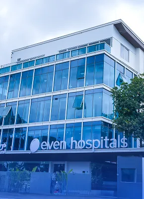 Even Hospital facility 4