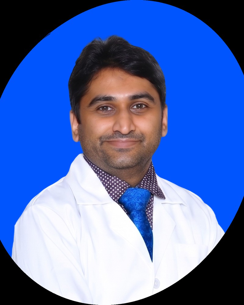 Dr. Prathik R