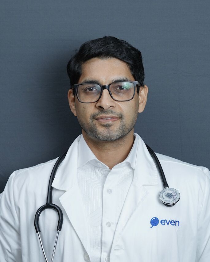 Dr Nayar Sajeet Gopinathan