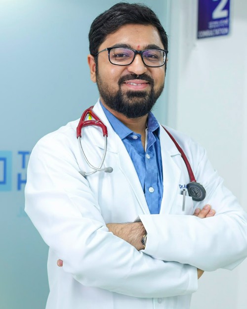 Dr. Nischal N. Hegde