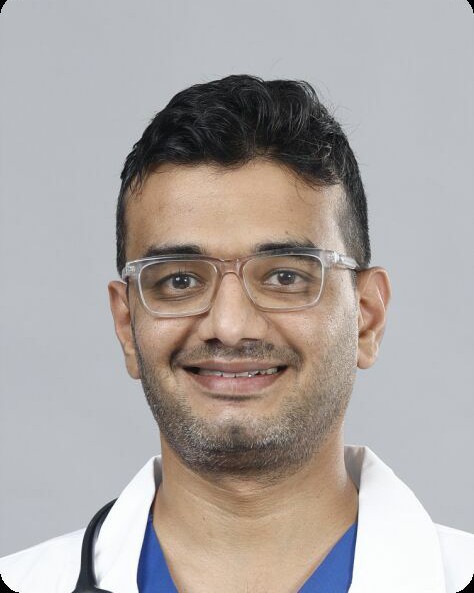 Dr Vishal Naik