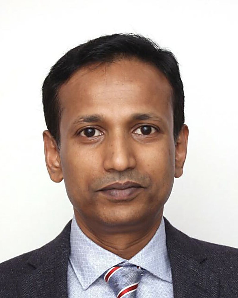 Dr Avinash Parthasarathy