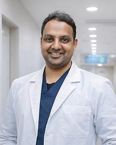 Dr Manoj Kumar S