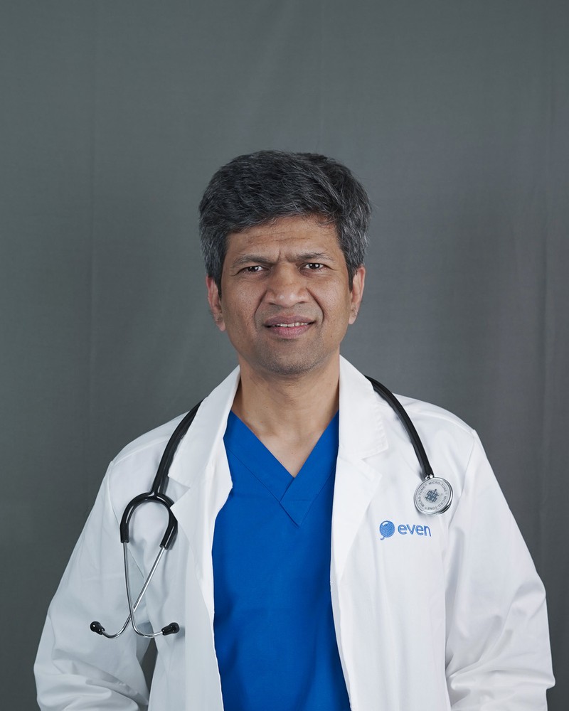 Dr Amresh S Bhaganagare