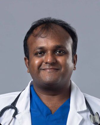 Dr Sanjeev M N