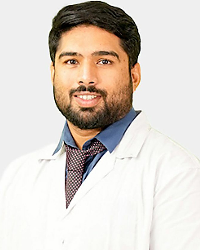 Dr Abrar Mohammed