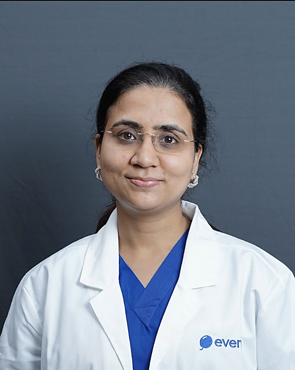 Dr Nivedita Jha